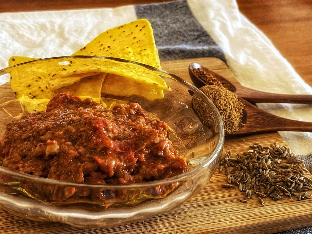 Savoury Dip Muhammara